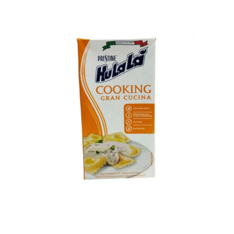 Crème Cuisson Hulala 500ml 8605