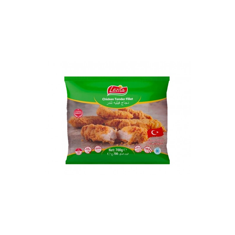 CRISPY CHICKEN TENDER 700g
